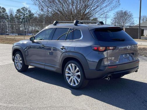 2026 Mazda CX-50 Premium