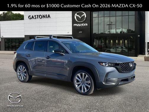 2026 Mazda CX-50 Premium