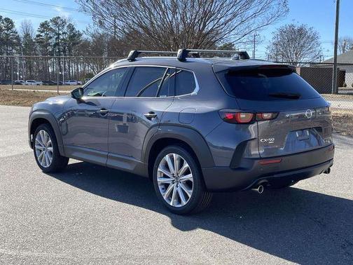 2026 Mazda CX-50 Premium