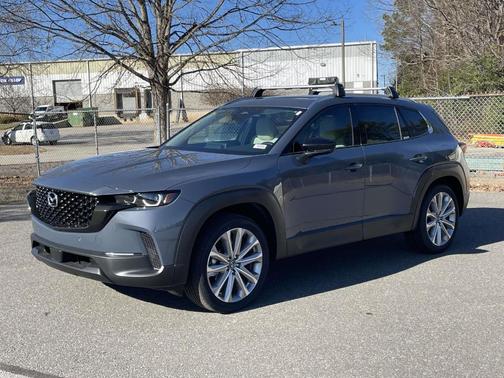 2026 Mazda CX-50 Premium