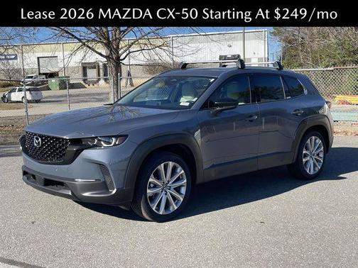 2026 Mazda CX-50 Premium