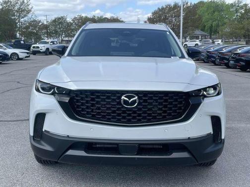 Wind Chill Pearl 2026 Mazda CX-50 Hybrid PREFERRED
