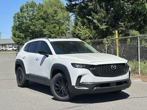Wind Chill Pearl 2026 Mazda CX-50 Hybrid PREFERRED