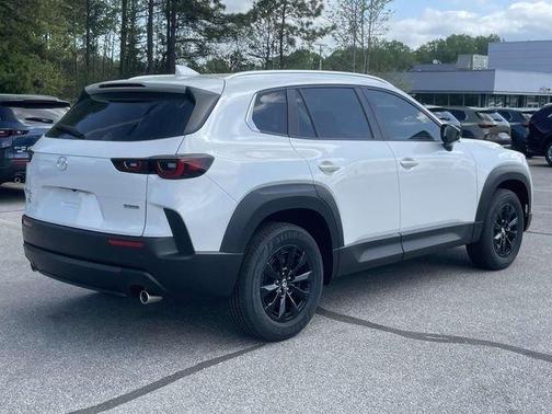 Wind Chill Pearl 2026 Mazda CX-50 Hybrid PREFERRED