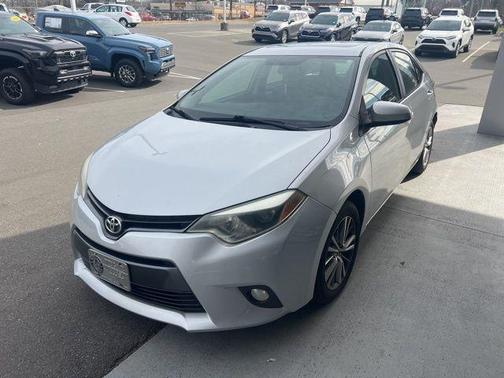 2015 Toyota Corolla LE Plus