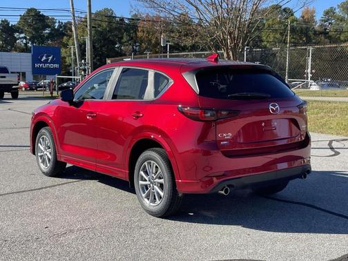 2025 Mazda CX-5 2.5 S Select Package