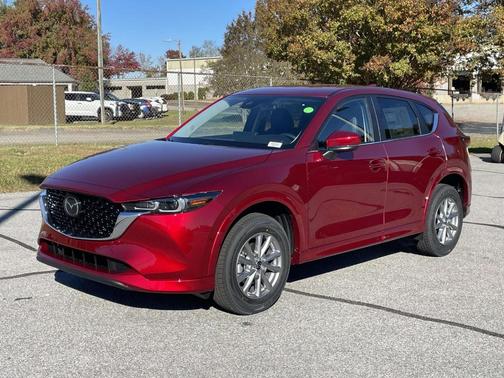2025 Mazda CX-5 2.5 S Select Package