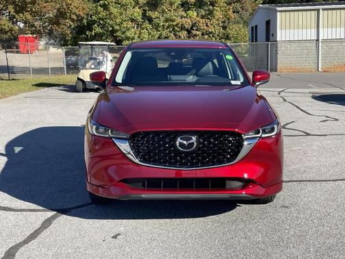 2025 Mazda CX-5 2.5 S Select Package