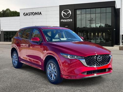 2025 Mazda CX-5 2.5 S Select Package