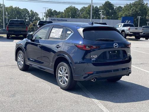 2025 Mazda CX-5 2.5 S Preferred Package