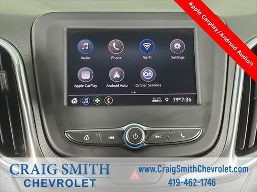 2020 Chevrolet Equinox 1LT