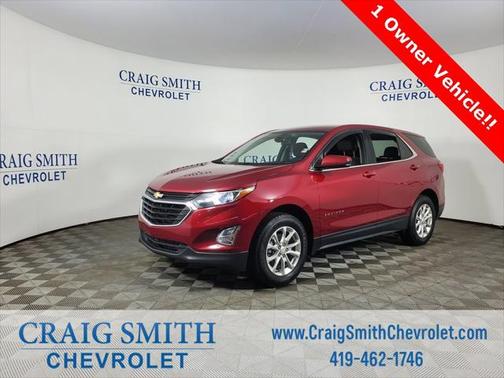 2020 Chevrolet Equinox 1LT