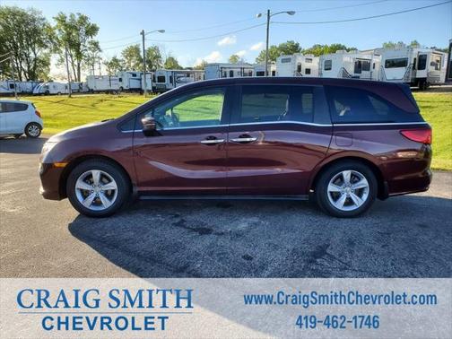 2019 Honda Odyssey EX-L