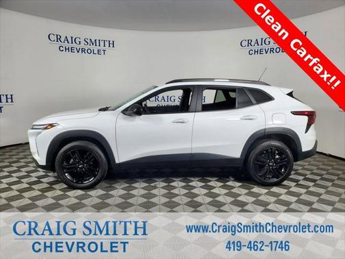 2024 Chevrolet Trax FWD ACTIV
