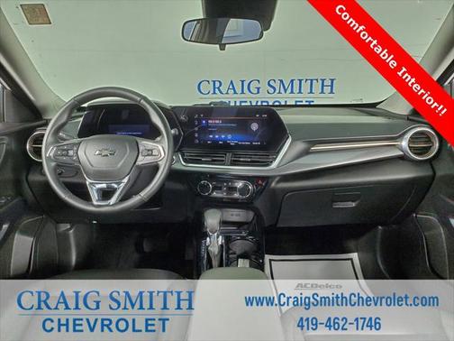 2024 Chevrolet Trax FWD ACTIV
