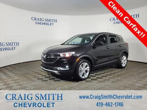 2023 Buick Encore GX Preferred