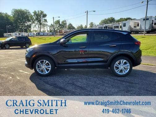 2023 Buick Encore GX Preferred
