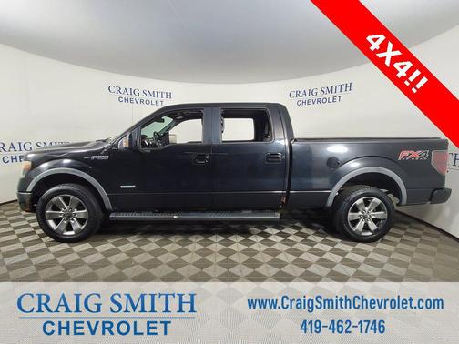2013 Ford F-150 XL
