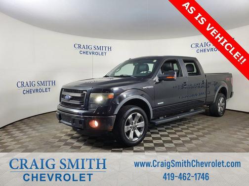 2013 Ford F-150 XL
