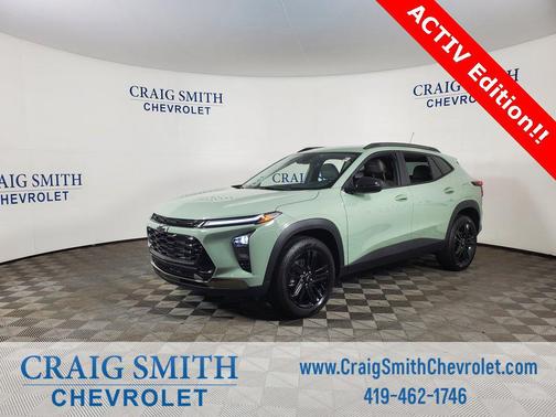 2025 Chevrolet Trax FWD ACTIV