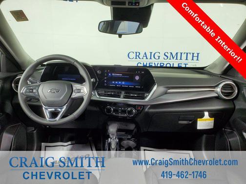 2025 Chevrolet Trax FWD ACTIV