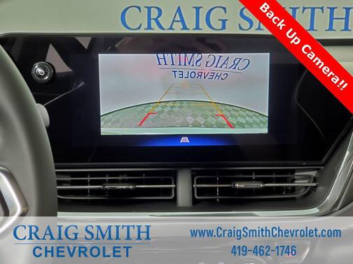 2025 Chevrolet Trax FWD ACTIV