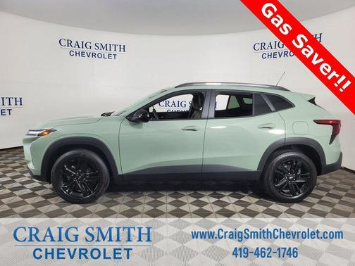 2025 Chevrolet Trax FWD ACTIV