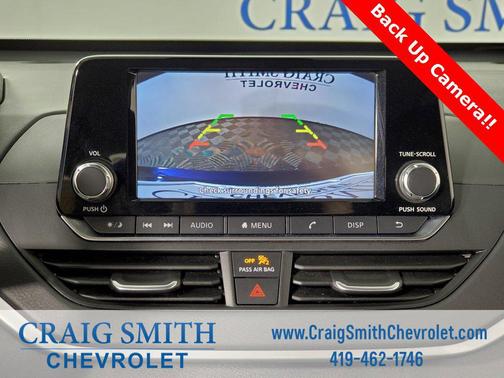 2024 Nissan Altima S FWD