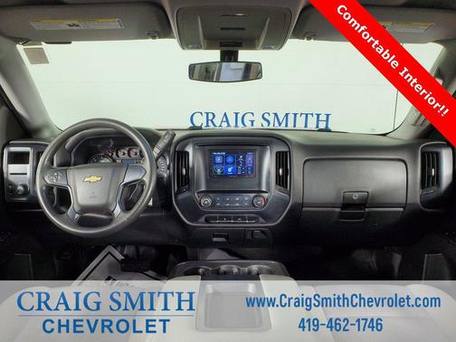 2014 Chevrolet Silverado 1500 Work Truck 1WT