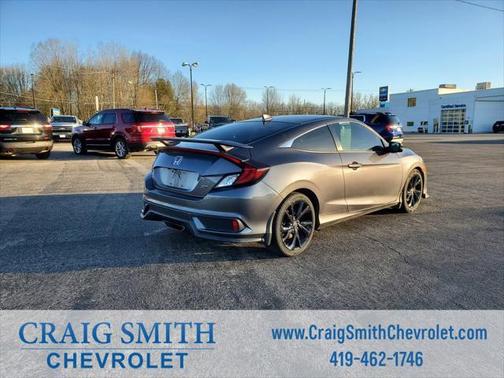 2017 Honda Civic Si