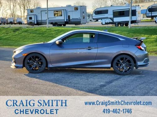 2017 Honda Civic Si