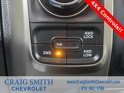 2013 RAM 1500 SLT