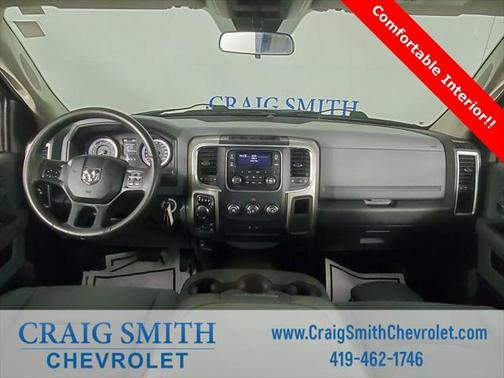 2013 RAM 1500 SLT