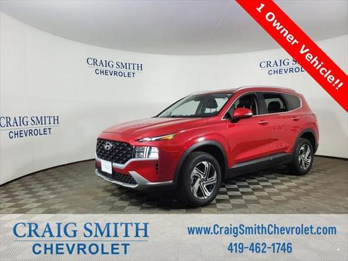 2023 Hyundai SANTA FE SEL 2.4