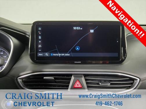 2023 Hyundai SANTA FE SEL 2.4