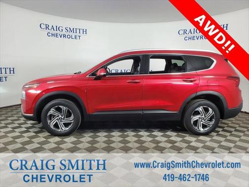 2023 Hyundai SANTA FE SEL 2.4