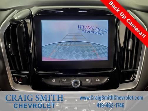 2019 Chevrolet Traverse LT Cloth
