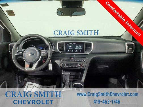 2022 Kia Sportage LX