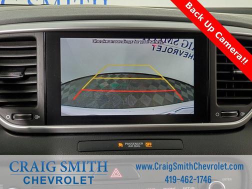 2022 Kia Sportage LX