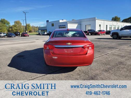 2014 Chevrolet Impala 1LT