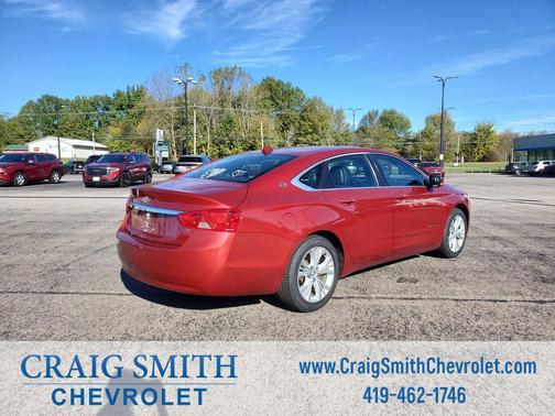 2014 Chevrolet Impala 1LT