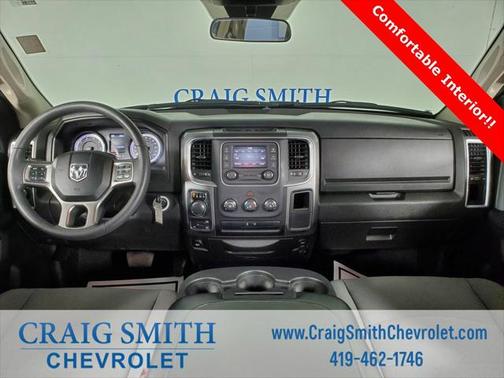 2024 RAM 1500 Classic SLT