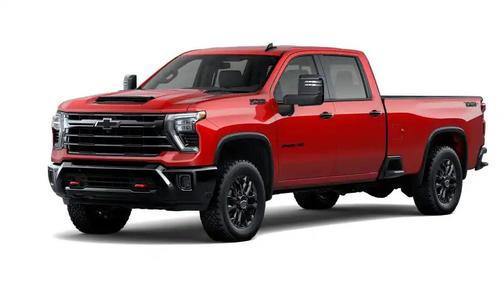 2026 Chevrolet Silverado 2500 LT