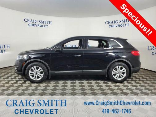 2016 Lincoln MKX Premiere