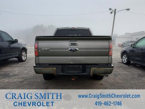 2013 Ford F-150 XL