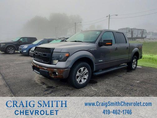 2013 Ford F-150 XL
