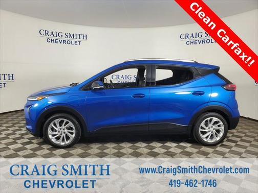 2022 Chevrolet Bolt EUV FWD LT