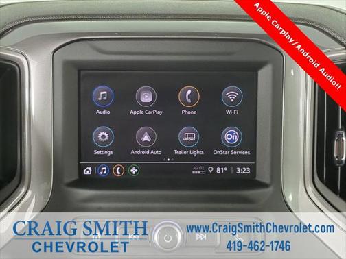 2023 Chevrolet Silverado 1500 Custom