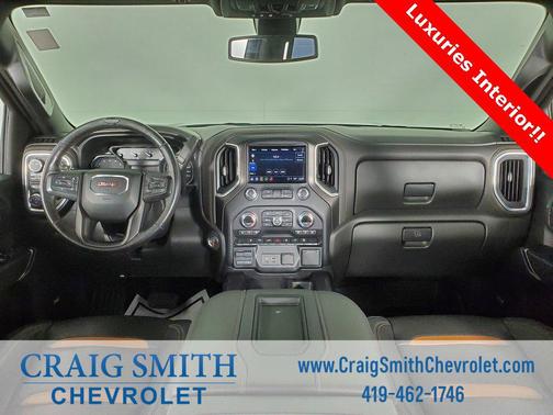 2022 GMC Sierra 2500 AT4