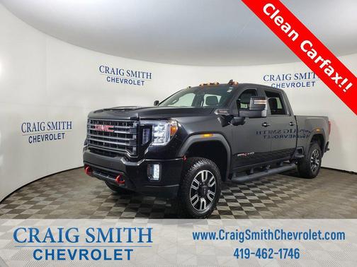 2022 GMC Sierra 2500 AT4